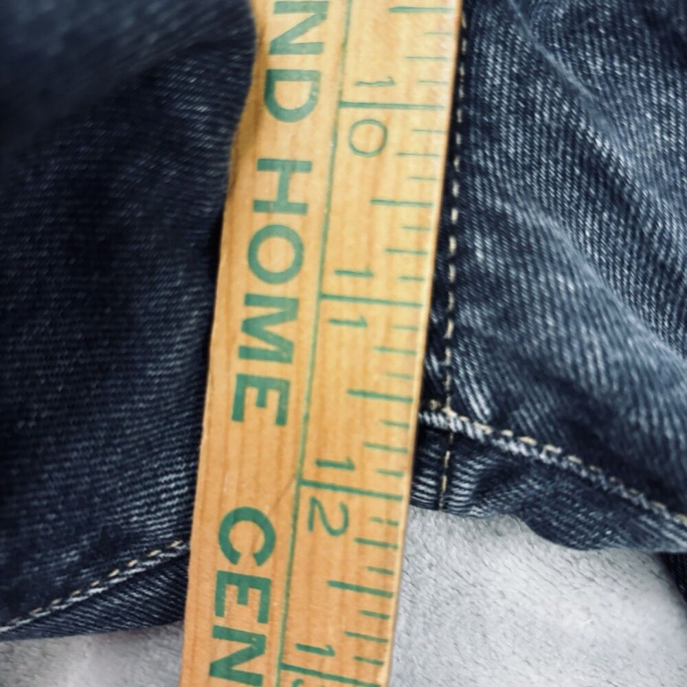 Edwin Tokyo Jeans London Slim Fit  Tag W31 X L32 Actual W28 x L31  Made in Japan - Picture 14 of 16